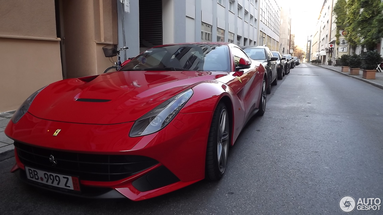 Ferrari F12berlinetta