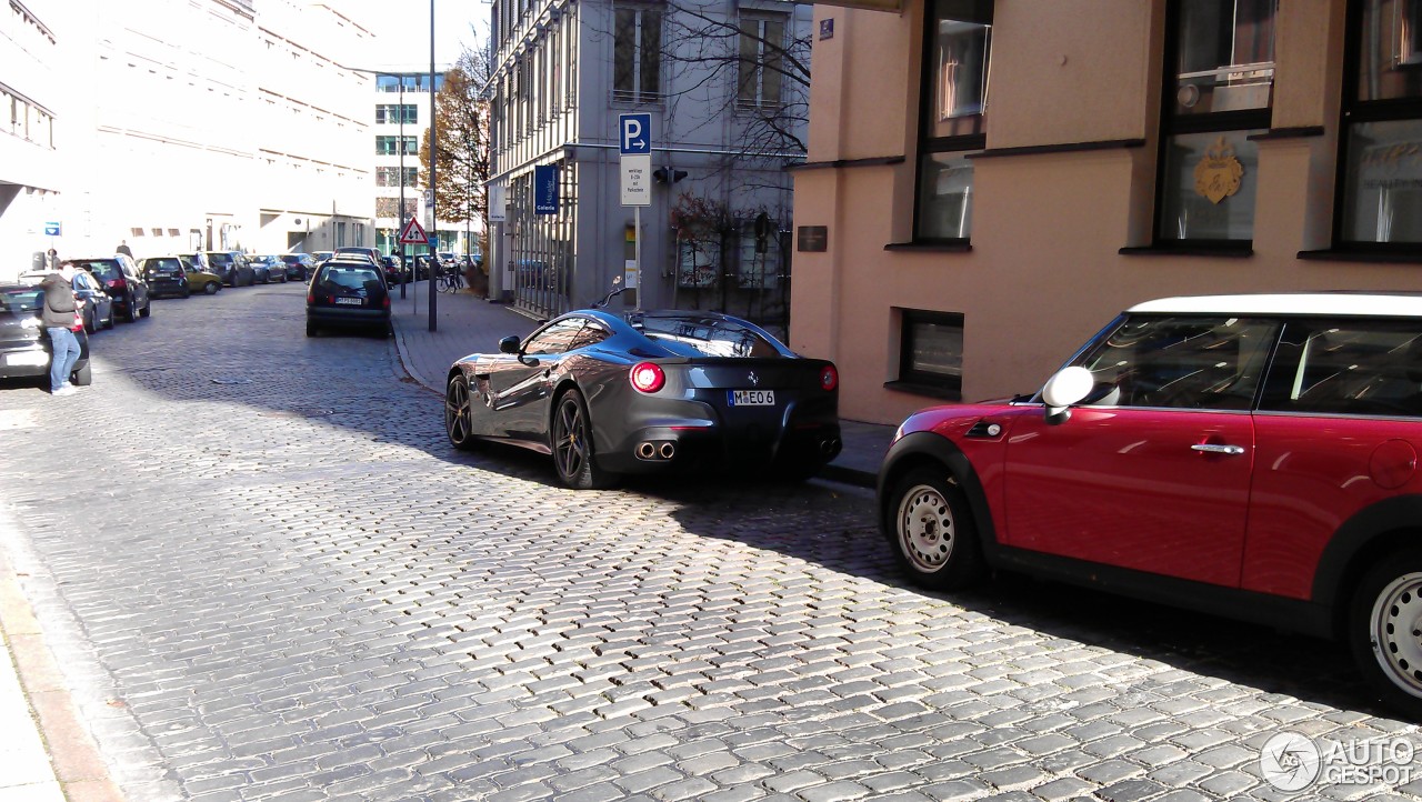 Ferrari F12berlinetta