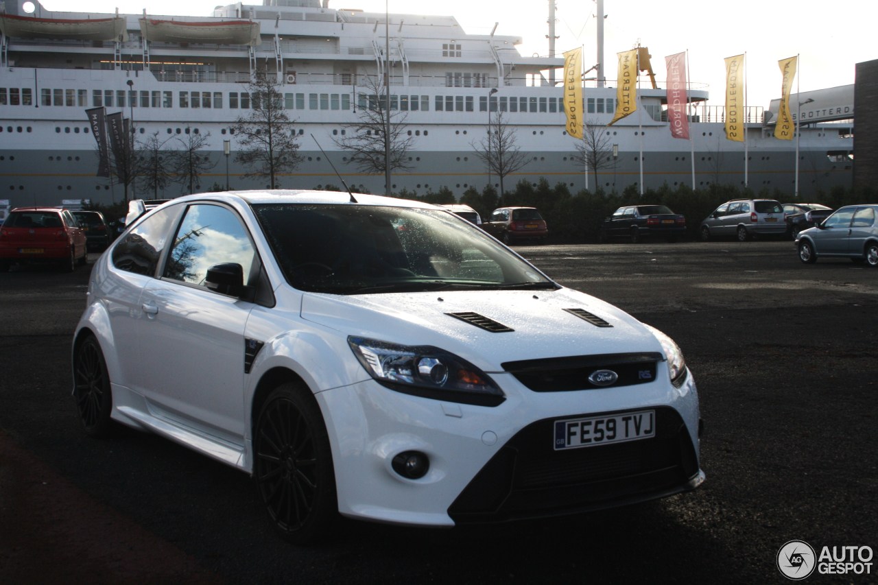 Ford Focus RS 2009 SCC Performance