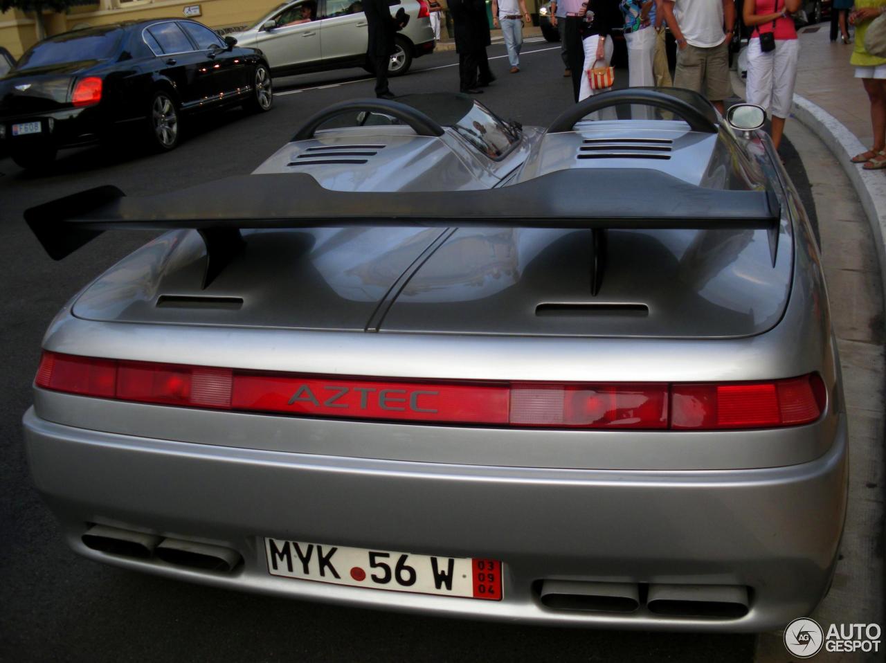 Italdesign Aztec