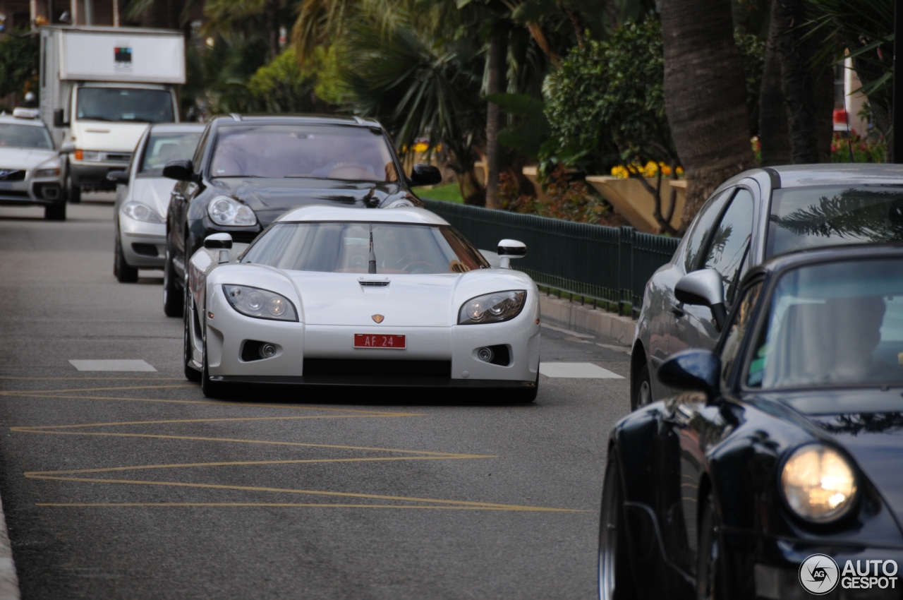 Koenigsegg CCX