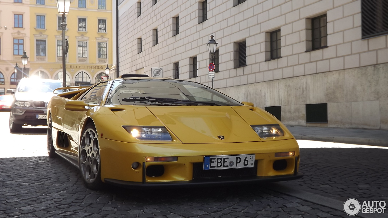 Lamborghini Diablo