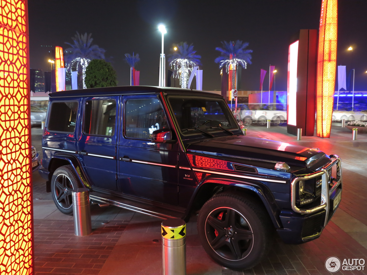 Mercedes-Benz G 63 AMG 2012