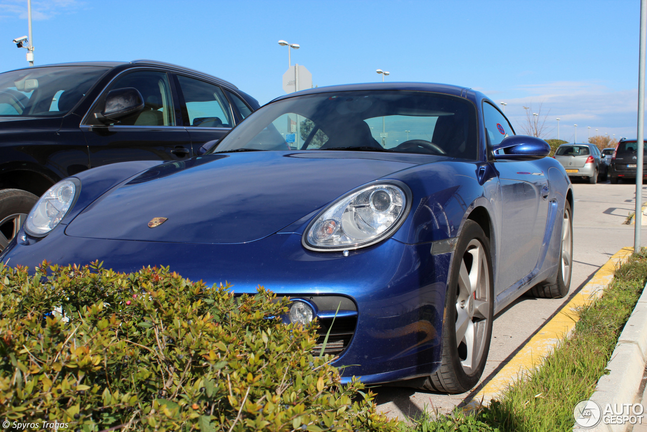 Porsche 987 Cayman S