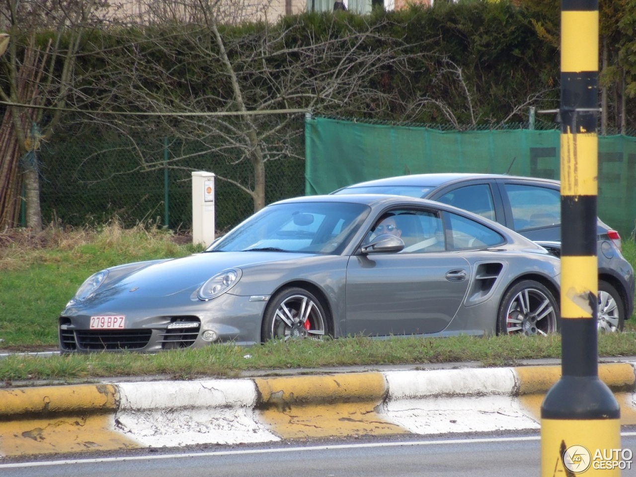 Porsche 997 Turbo MkII