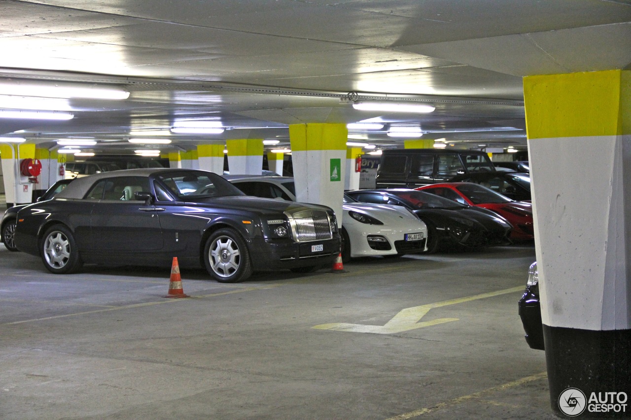 Rolls-Royce Phantom Drophead Coupé