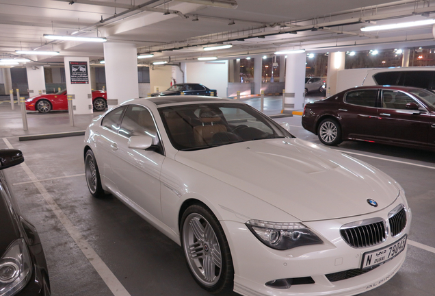 Alpina B6 S