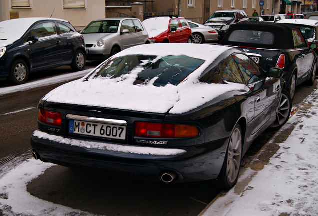 Aston Martin DB7 Vantage