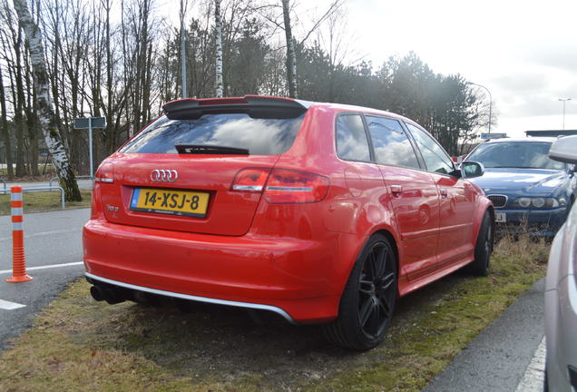 Audi RS3 Sportback