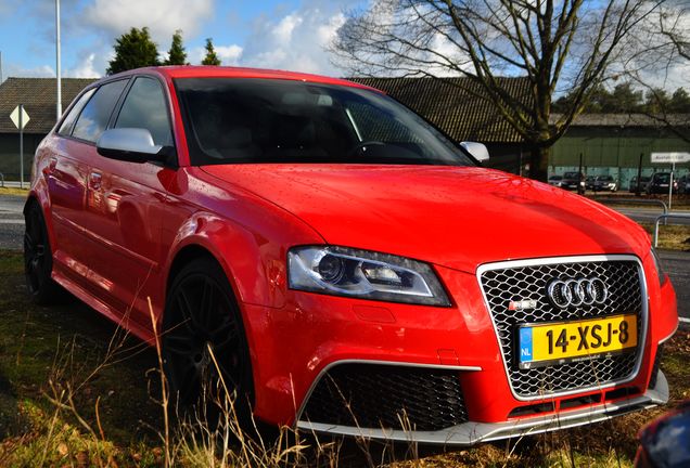 Audi RS3 Sportback