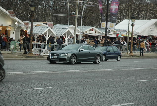 Audi RS5 8T