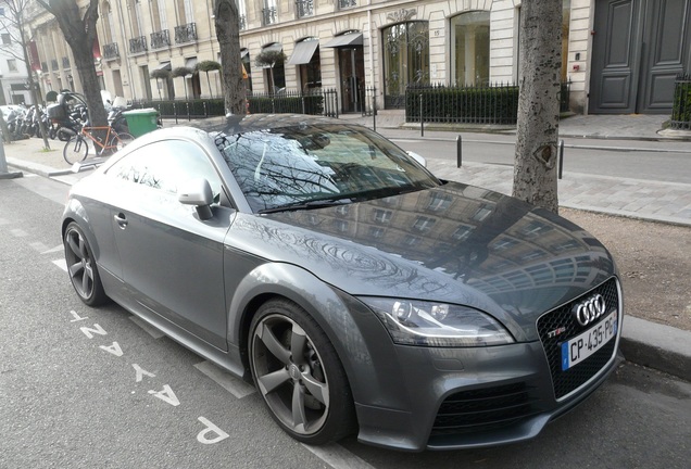 Audi TT-RS