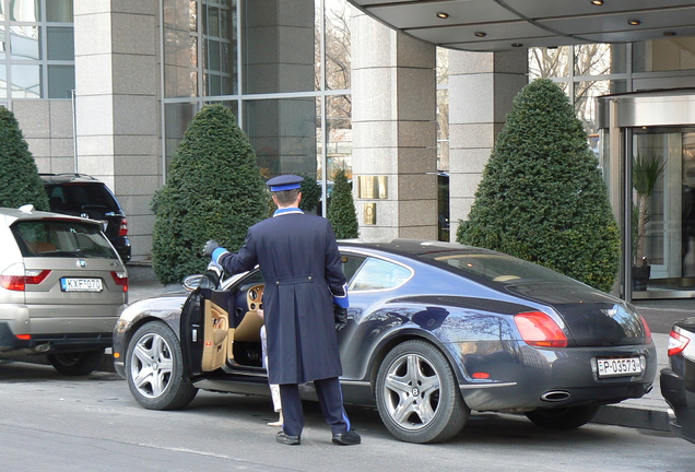 Bentley Continental GT