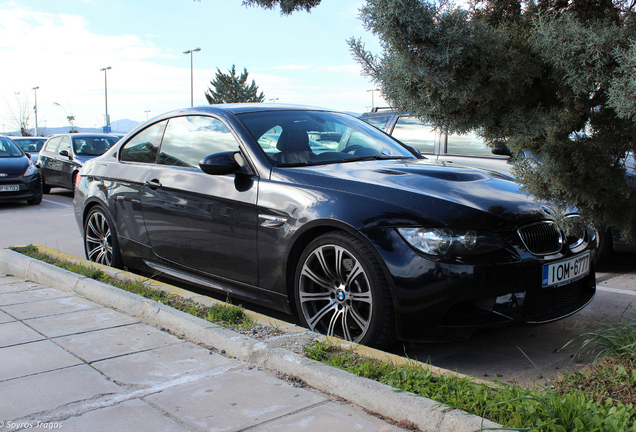 BMW M3 E92 Coupé