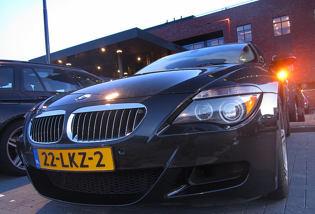 BMW M6 E63