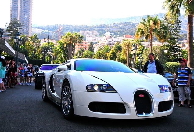 Bugatti Veyron 16.4