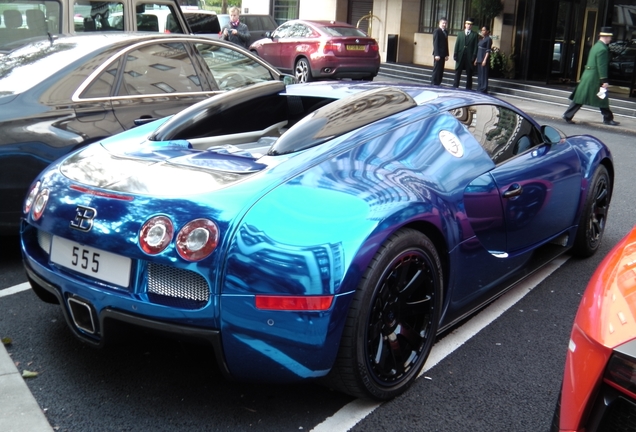 Bugatti Veyron 16.4 Centenaire