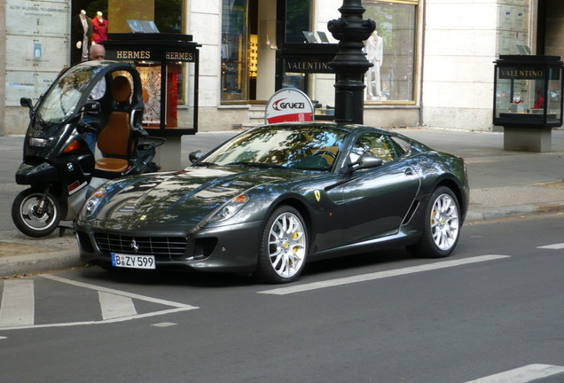 Ferrari 599 GTB Fiorano