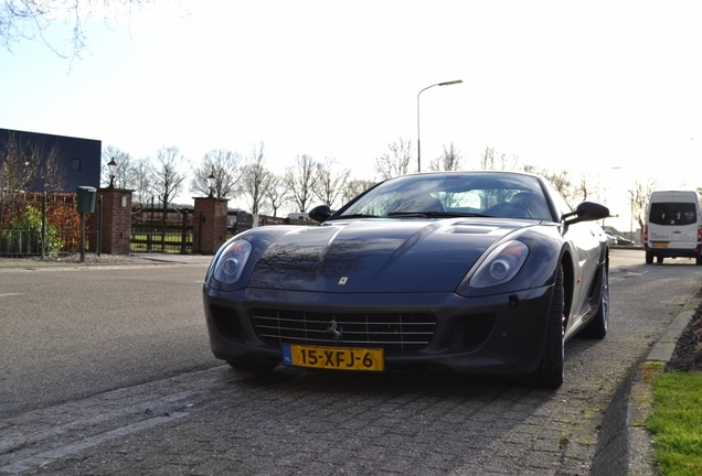 Ferrari 599 GTB Fiorano