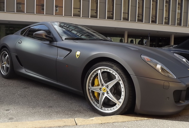 Ferrari 599 GTB Fiorano HGTE