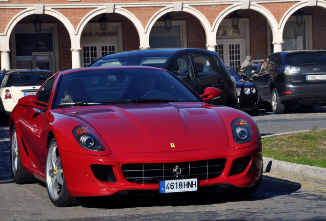 Ferrari 599 GTB Fiorano HGTE