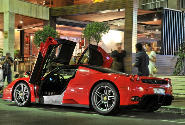 Ferrari Enzo Ferrari