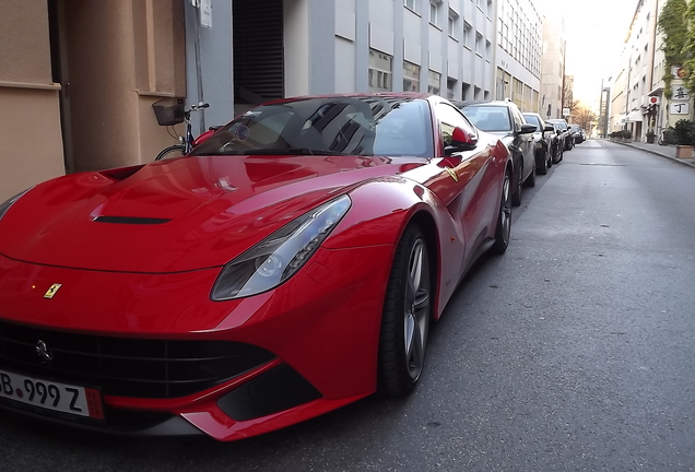 Ferrari F12berlinetta