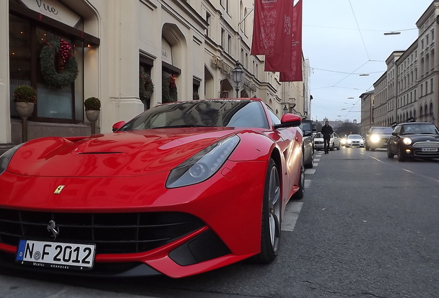 Ferrari F12berlinetta