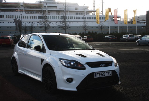 Ford Focus RS 2009 SCC Performance