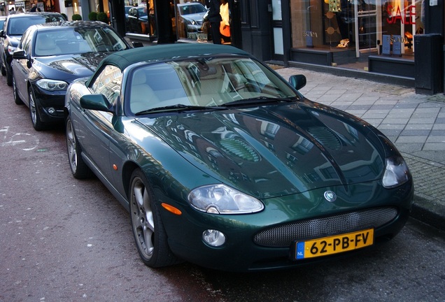 Jaguar XKR Convertible