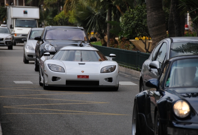 Koenigsegg CCX