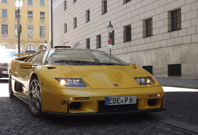 Lamborghini Diablo