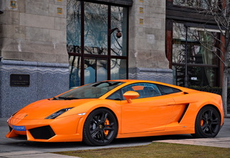 Lamborghini Gallardo LP560-4