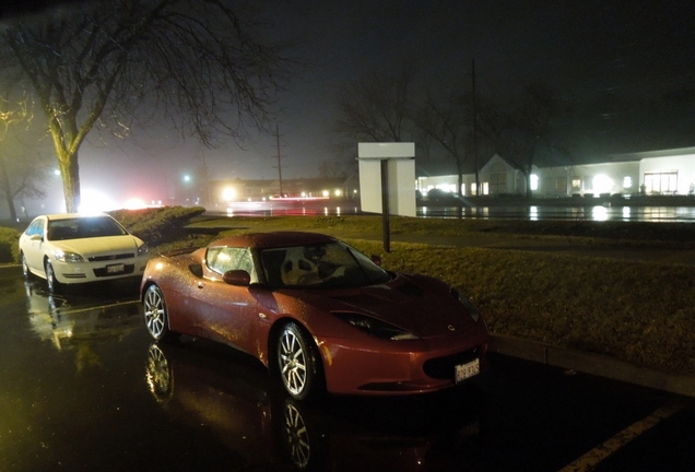 Lotus Evora