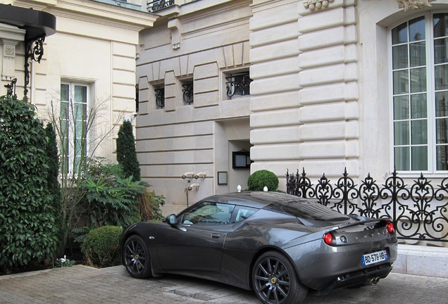 Lotus Evora