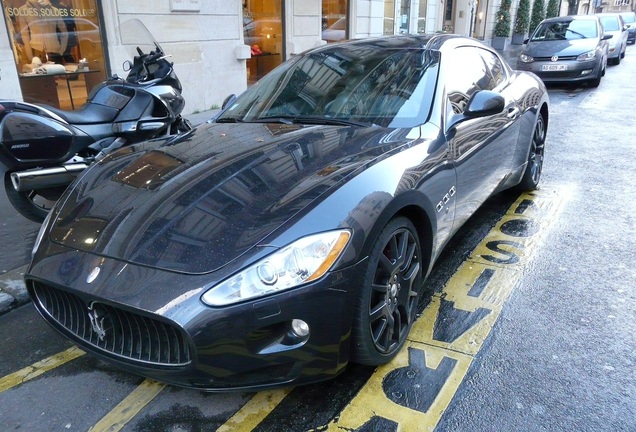 Maserati GranTurismo