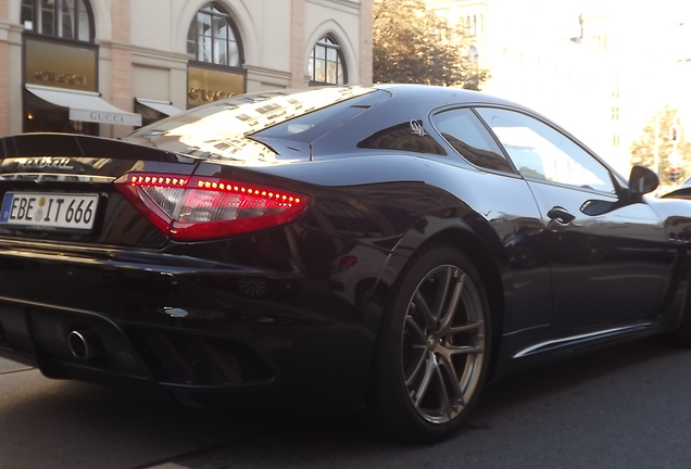 Maserati GranTurismo MC Stradale