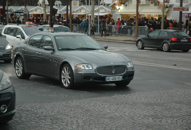 Maserati Quattroporte