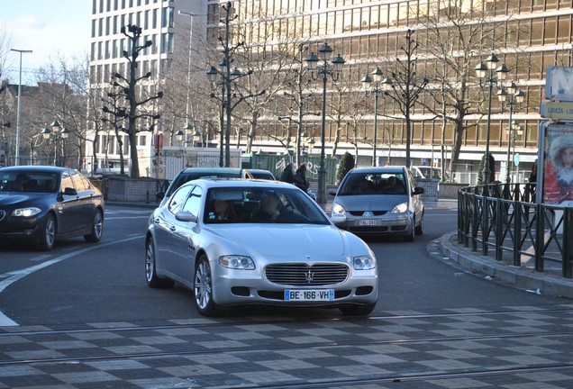 Maserati Quattroporte