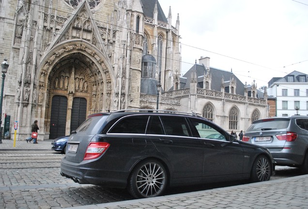 Mercedes-Benz C 63 AMG Estate