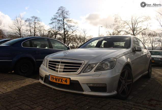 Mercedes-Benz E 63 AMG W212