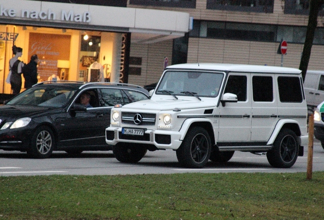 Mercedes-Benz G 65 AMG