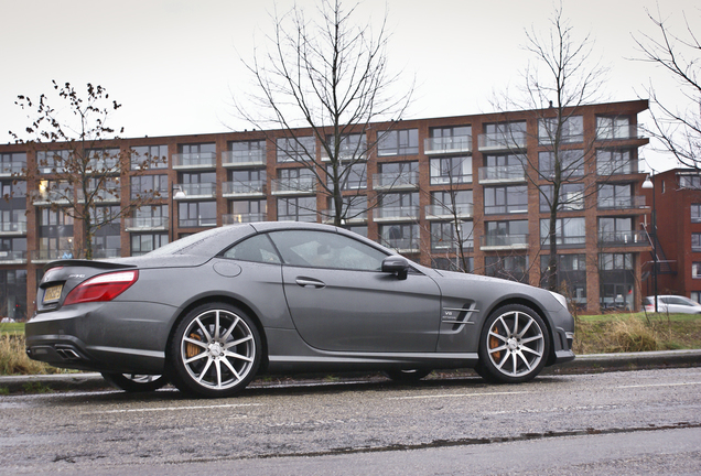 Mercedes-Benz SL 63 AMG R231