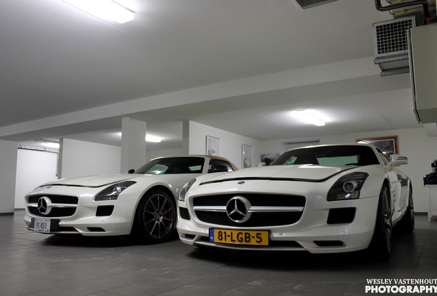 Mercedes-Benz SLS AMG