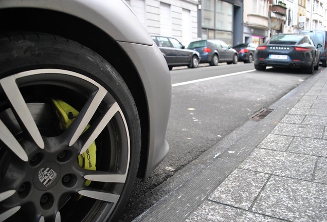 Porsche 991 Carrera S MkI