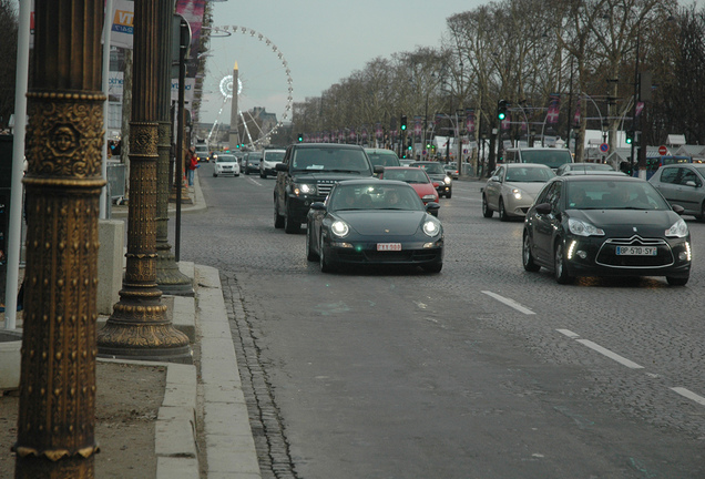 Porsche 997 Carrera S MkI