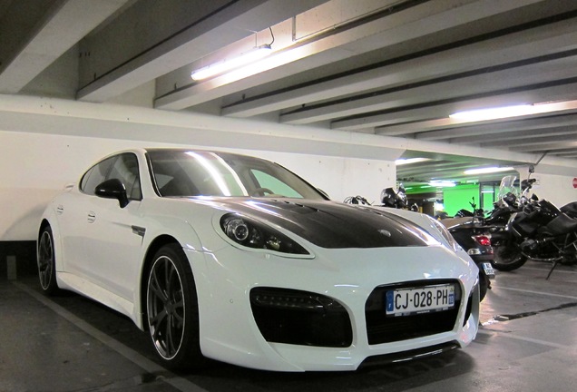 Porsche TechArt Panamera Turbo Grand GT