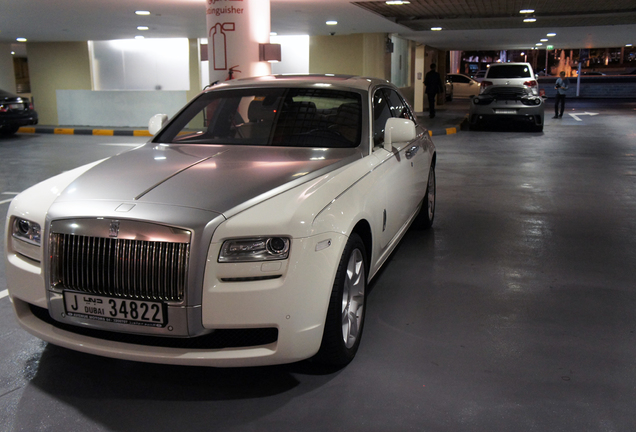 Rolls-Royce Ghost