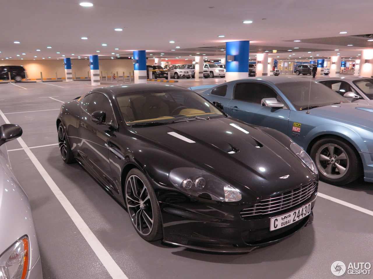 Aston Martin DBS