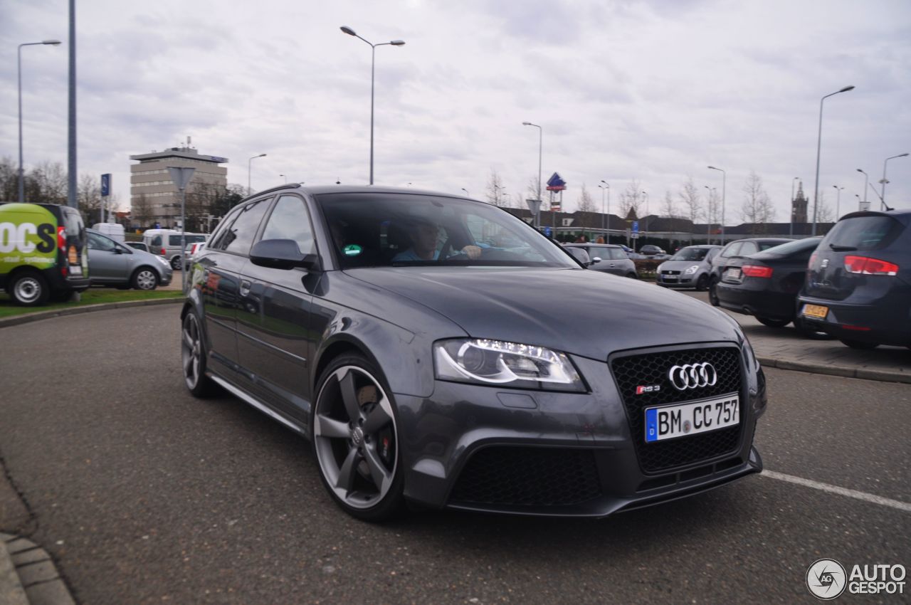 Audi RS3 Sportback